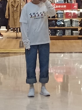 罐鱼夹さんのコーディネート