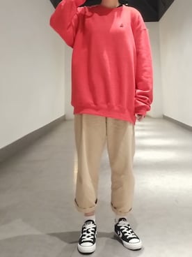 罐鱼夹さんのコーディネート