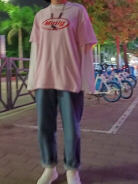罐鱼夹さんのコーディネート