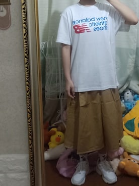罐鱼夹さんのコーディネート