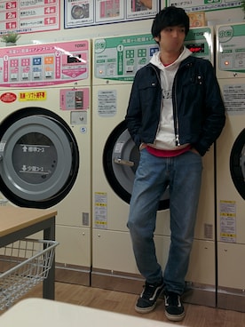 みかけだおしさんのコーディネート