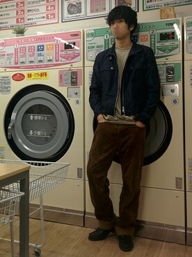 みかけだおしさんのコーディネート
