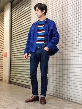 みかけだおしさんのコーディネート