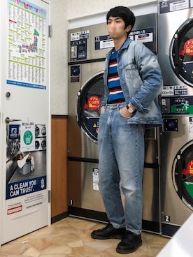 みかけだおしさんのコーディネート