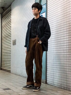 みかけだおしさんのコーディネート
