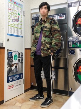 みかけだおしさんのコーディネート