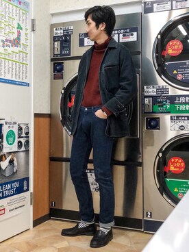 みかけだおしさんのコーディネート