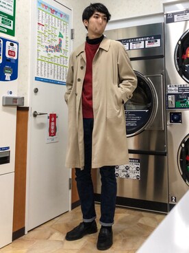 みかけだおしさんのコーディネート