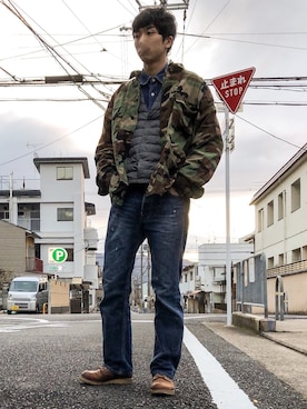 みかけだおしさんのコーディネート