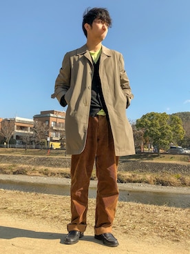 みかけだおしさんのコーディネート