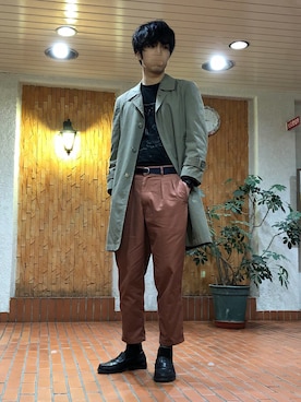みかけだおしさんのコーディネート