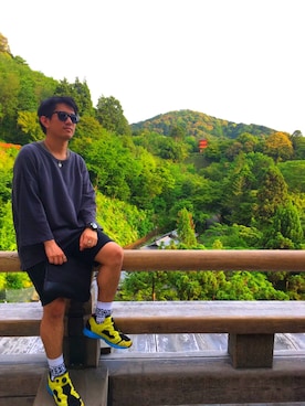 Ryotaroさん（メンズ・165cm）の春コーディネート