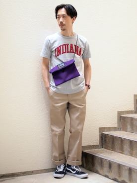 Yasuhiro  Tsukamotoさんのコーディネート