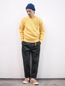 Yasuhiro  Tsukamotoさんのコーディネート