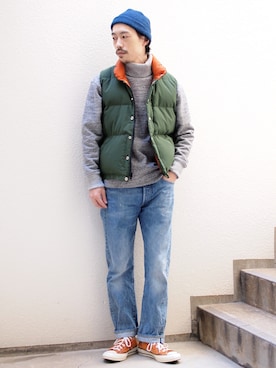 Yasuhiro  Tsukamotoさんのコーディネート