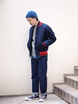 Yasuhiro  Tsukamotoさんのコーディネート