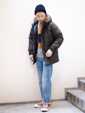 Yasuhiro  Tsukamotoさんのコーディネート