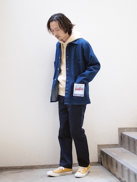 Yasuhiro  Tsukamotoさんのコーディネート