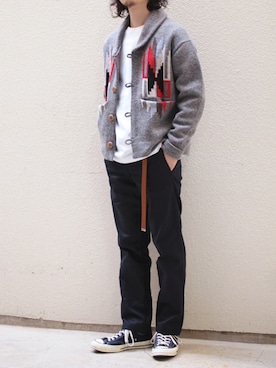 Yasuhiro  Tsukamotoさんのコーディネート