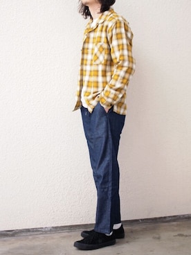 Yasuhiro  Tsukamotoさんのコーディネート