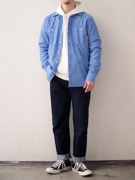 Yasuhiro  Tsukamotoさんのコーディネート