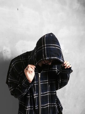 H>FRACTAL_Gentaさんのコーディネート