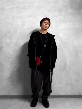 H>FRACTAL_Gentaさんのコーディネート