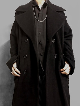 H>FRACTAL_Gentaさんのコーディネート