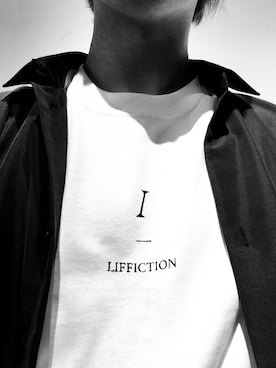 H>FRACTAL_Gentaさんのコーディネート