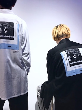 H>FRACTAL_Gentaさんのコーディネート