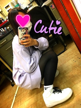 ちゃんみなさんのコーディネート