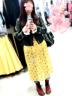 ちゃんみなさんのコーディネート