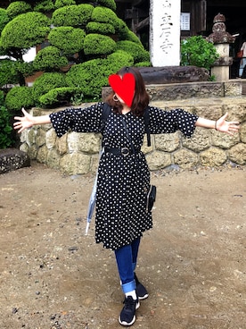 ちゃんみなさんのコーディネート