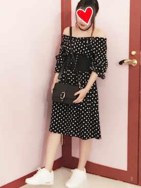 ちゃんみなさんのコーディネート