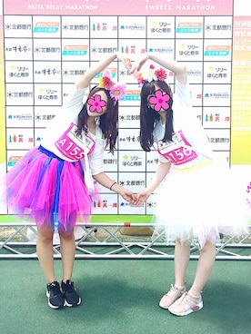 ちゃんみなさんのコーディネート