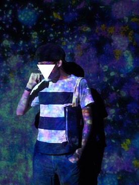 Hoshi Shitakeさん（メンズ・174cm）の秋コーディネート