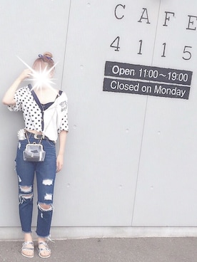 SHIORIさんのコーディネート