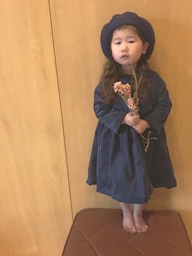 いずみさんのコーディネート