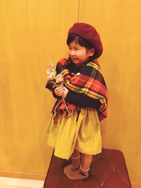 いずみさんのコーディネート