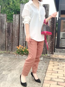 いずみさんのコーディネート