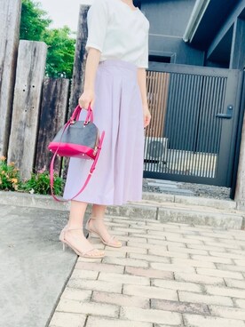 いずみさんのコーディネート