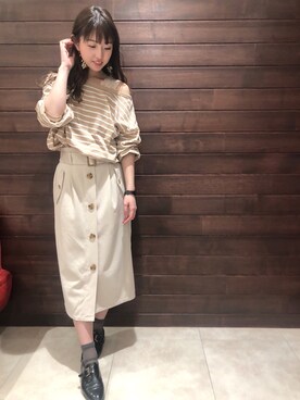 tomonaさんのコーディネート