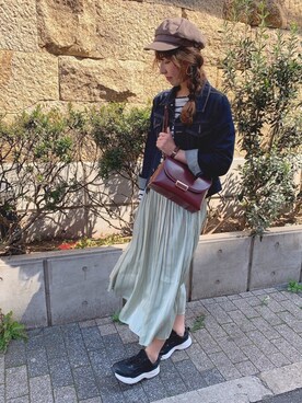 tomonaさんのコーディネート