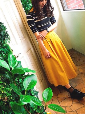 tomonaさんのコーディネート