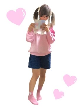 ちゃんさんのコーディネート