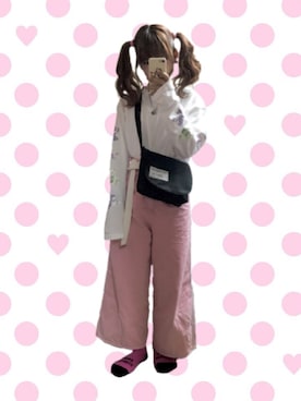 ちゃんさんのコーディネート