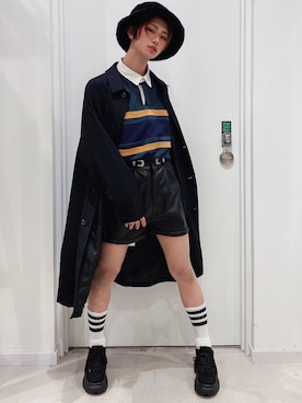 テーマパーク の人気ファッションコーディネート Wear