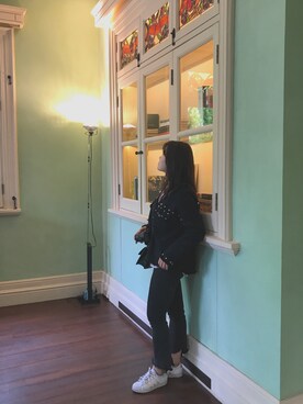 Queeeさんのコーディネート