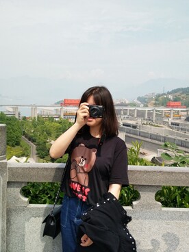 Queeeさんのコーディネート