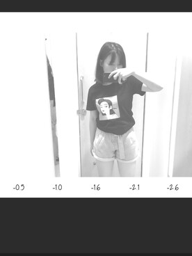 Queeeさんのコーディネート